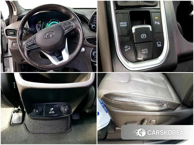 Hyundai Santa Fe TM id 3808370 из Кореи 7