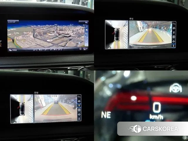 Mercedes-Benz S-Class W222 id 3571111 из Кореи 7