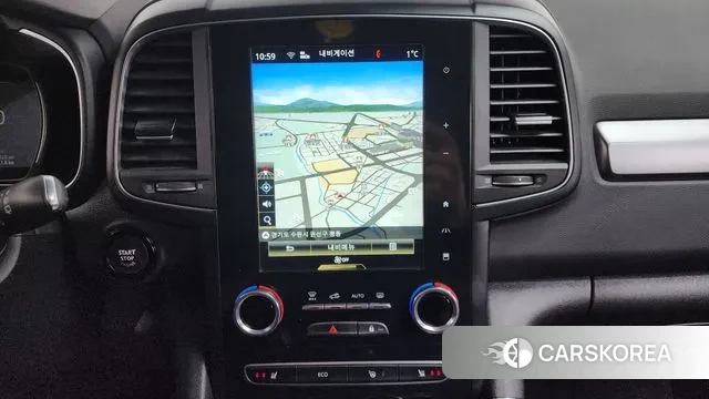 Renault Korea (Samsung) The New QM6 id 3634798 из Кореи 7