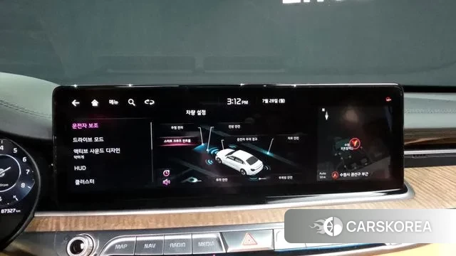 Kia The New K9 2nd generation id 2975449 из Кореи 7