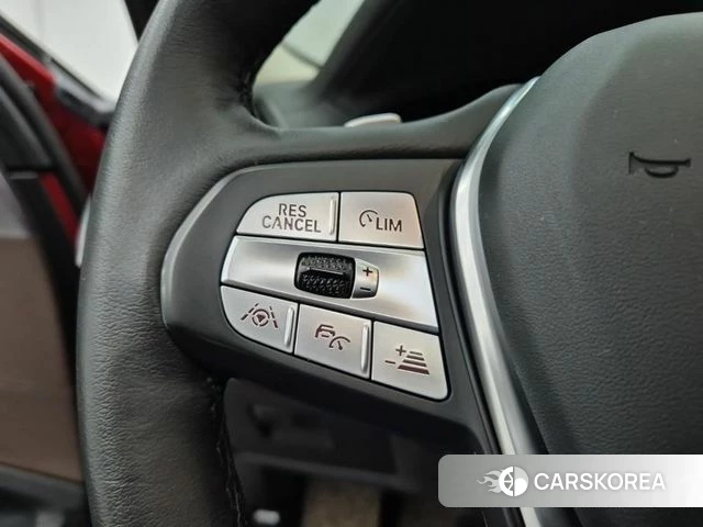 BMW X4 (G02) 2020 Красный из Кореи, фото 6