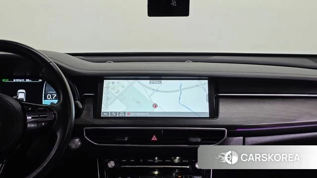 Kia K7 Premier id 4324668 из Кореи 7