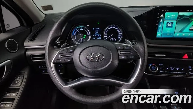 Hyundai Sonata Hybrid (DN8) id 2896382 из Кореи 7