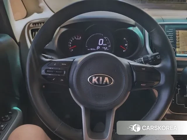 Kia The New Ray id 3423154 из Кореи 7