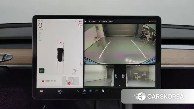 Tesla Model Y id 3232409 из Кореи 7