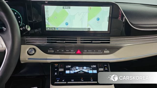 Hyundai The New Grandeur IG id 3922866 из Кореи 7