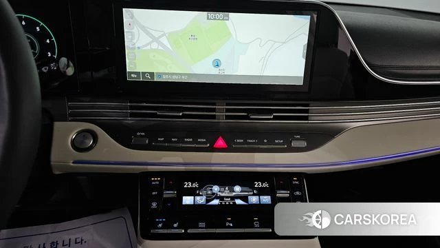 Hyundai The New Grandeur IG id 3818625 из Кореи 7