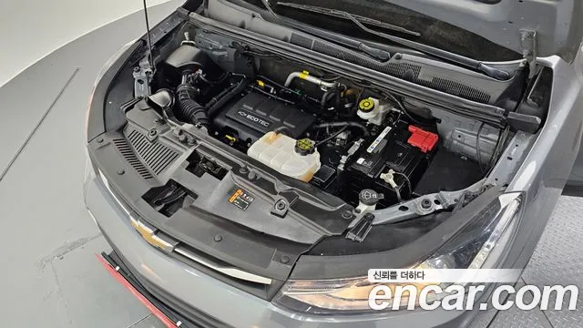 Chevrolet (GM Daewoo) The New Trax id 2694033 из Кореи 7