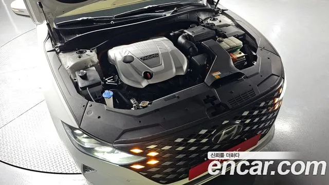 Hyundai The New Grandeur IG Hybrid id 2670727 из Кореи 7