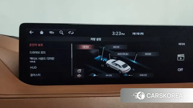 Genesis G80 (RG3) id 3747778 из Кореи 7