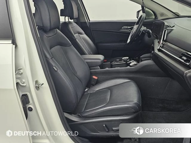 Kia Sportage 5th Generation Hybrid id 4641232 из Кореи 7