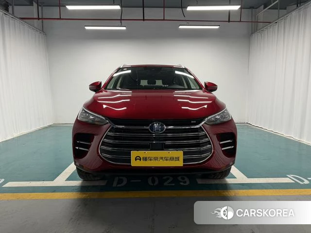 BYD Tang DM id 3857919 из Китая 7