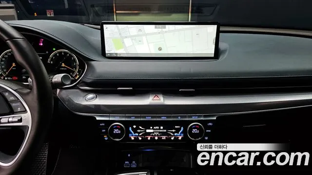 Genesis G80 (RG3) id 2723391 из Кореи 7