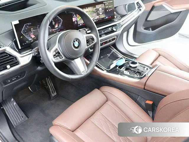 BMW X5 (G05) id 4762060 из Кореи 7