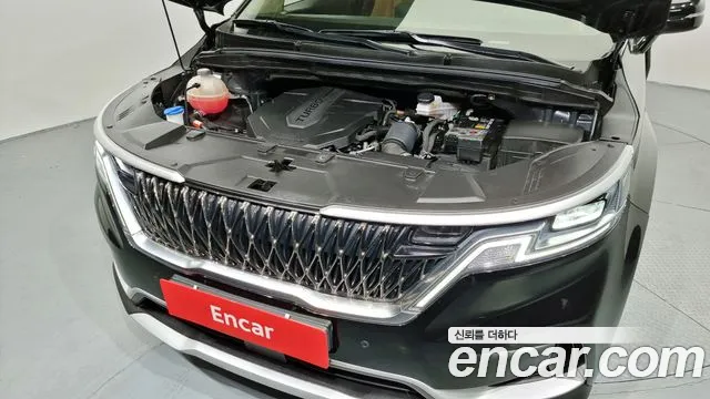 Kia Carnival 4th generation id 2704895 из Кореи 7