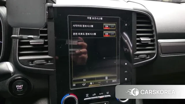 Renault Korea (Samsung) The New QM6 id 3718328 из Кореи 7