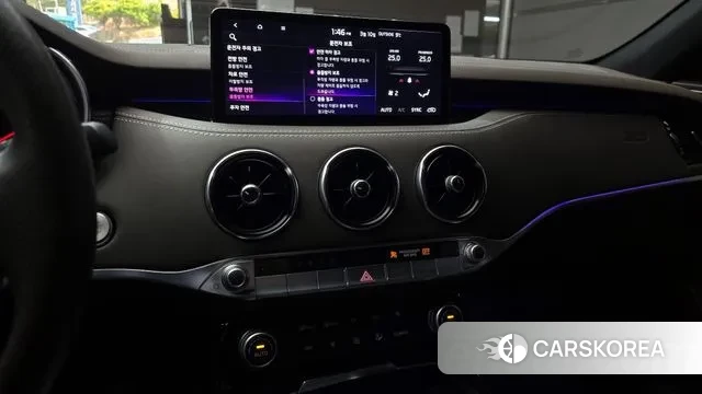 Kia Stinger Meister id 3765269 из Кореи 7