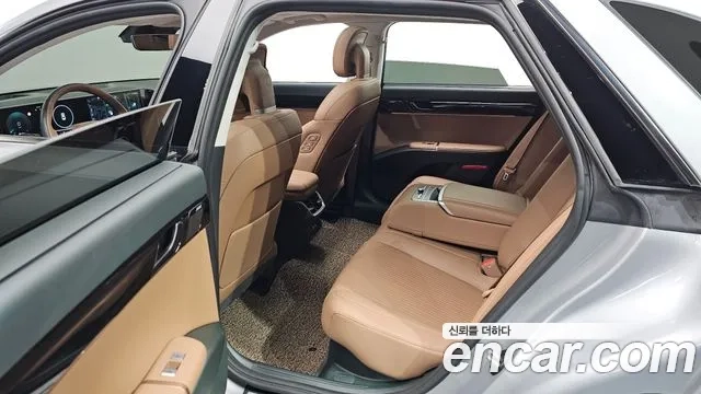 Hyundai Grandeur Hybrid (GN7) id 2910283 из Кореи 7