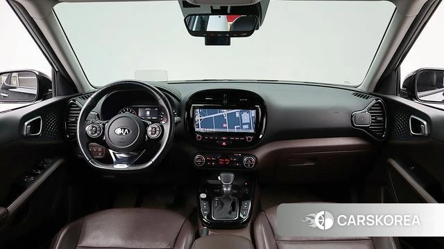 Kia Soul Booster id 3924793 из Кореи 7