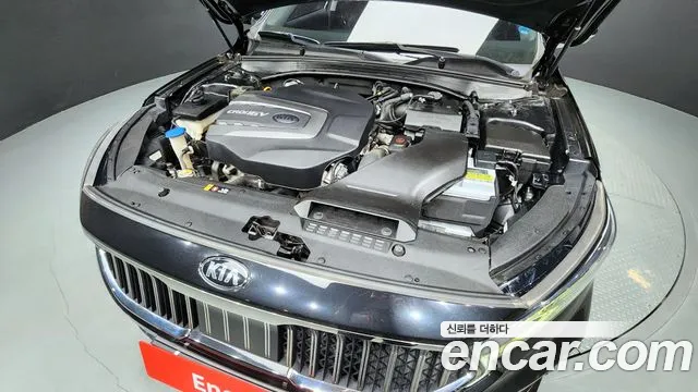 Kia K7 Premier id 2758549 из Кореи 7