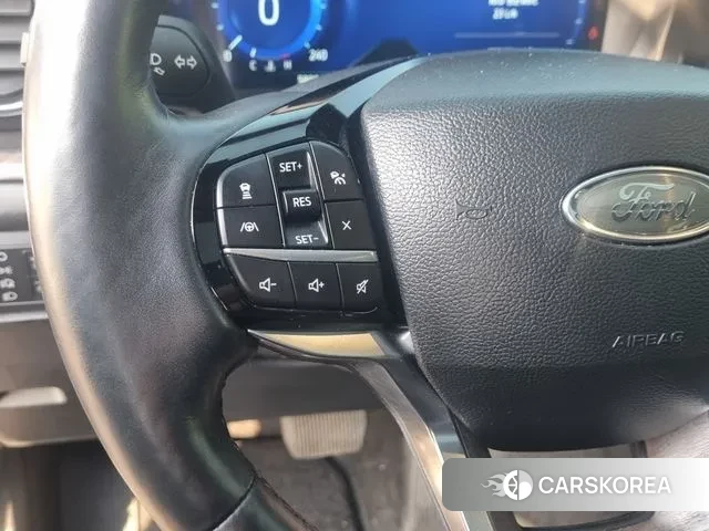 Ford Explorer 6th Generation id 3581325 из Кореи 7