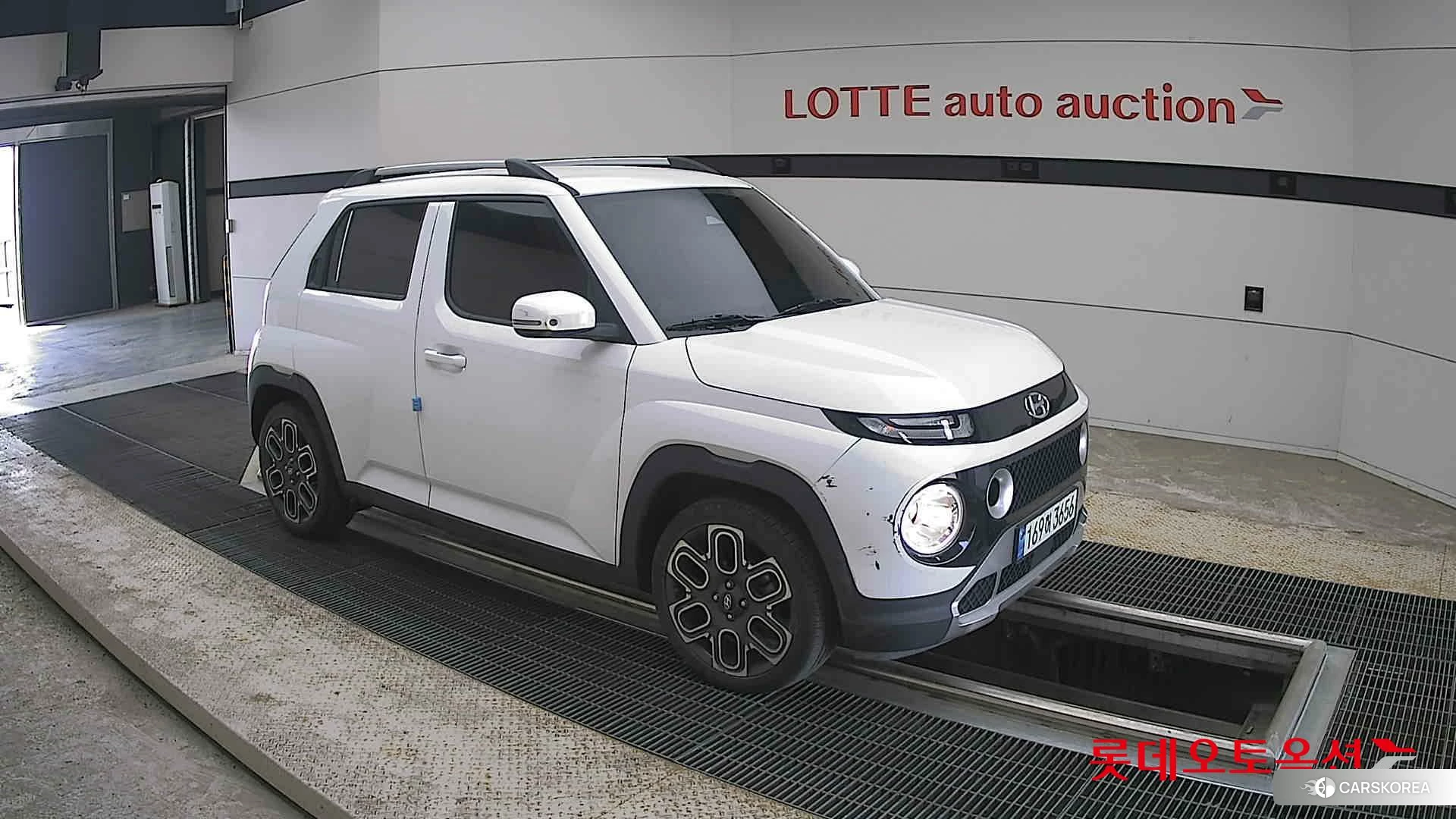 Hyundai Casper id 4289499 из Кореи 7