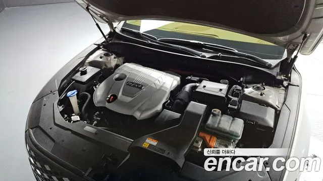 Hyundai The New Grandeur IG Hybrid id 2790628 из Кореи 7