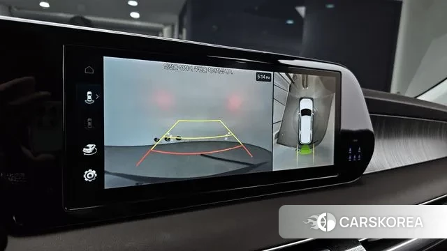 Hyundai The New Palisade id 3036604 из Кореи 7