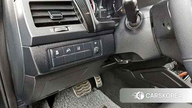 Ssangyong The New Rexton Sport id 3556531 из Кореи 7