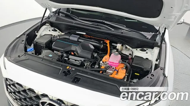 Hyundai The New Santa Fe id 2597327 из Кореи 7