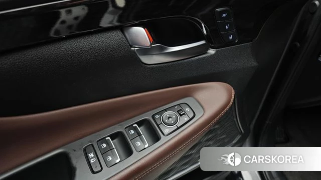 Hyundai Santa Fe TM id 4196902 из Кореи 7