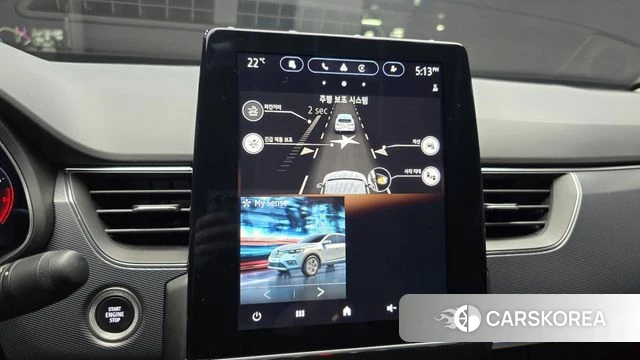 Renault Korea (Samsung) XM3 id 4423891 из Кореи 7