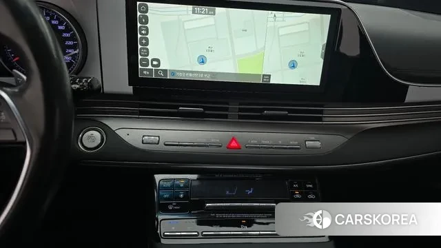 Hyundai The New Grandeur IG id 3390307 из Кореи 7