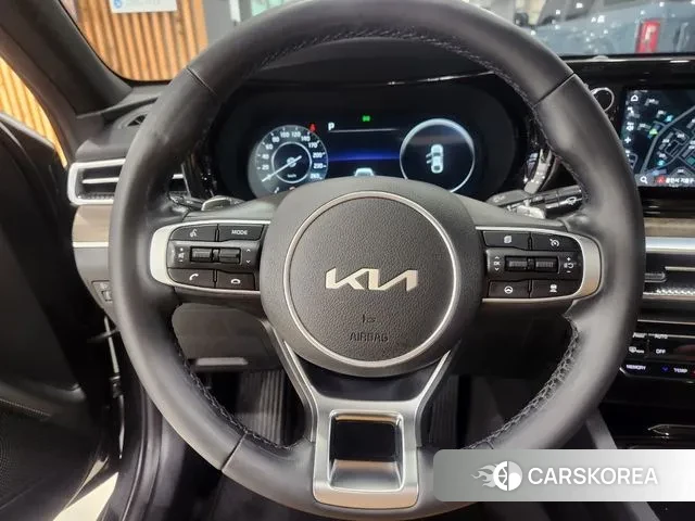 Kia K5 3rd generation id 3600771 из Кореи 7
