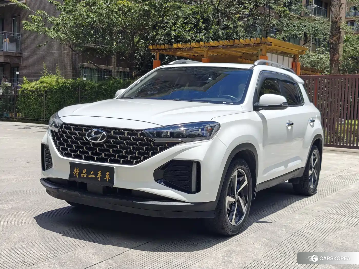 Hyundai ix35 id 4607010 из Китая 7