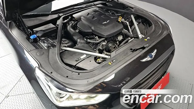 Genesis EQ900 id 2766151 из Кореи 7