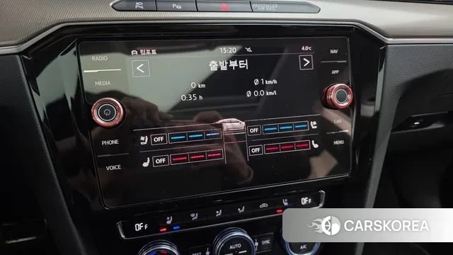 Volkswagen Arteon id 3557005 из Кореи 7