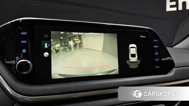 Hyundai Sonata (DN8) id 4410006 из Кореи 7