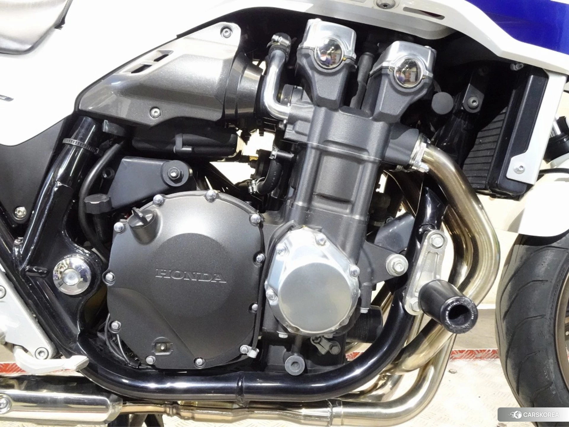 Проданный Honda CB1300SF BOLDOR ABS id 3950288 из Японии, фото 7