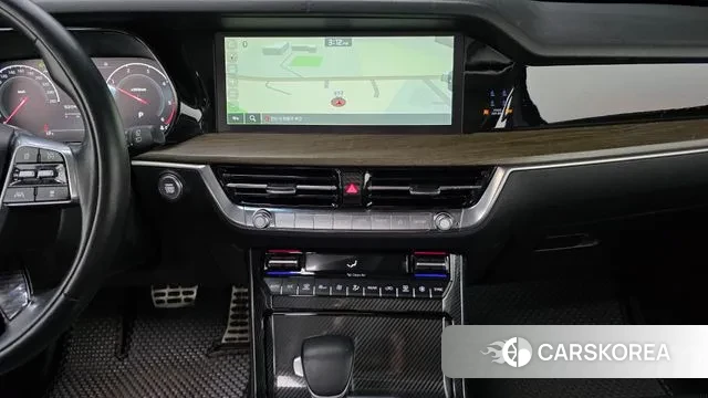 Kia Mohave Master id 3421045 из Кореи 7