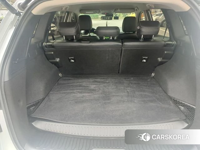 Renault Korea (Samsung) The New QM6 id 4551408 из Кореи 7