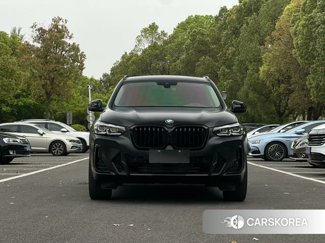 BMW X3 id 4277975 из Китая 7