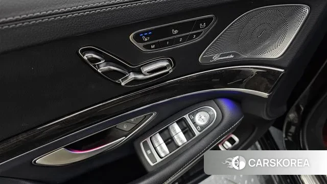 Mercedes-Benz S-Class W222 id 3188027 из Кореи 7