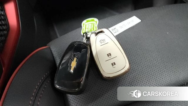 Chevrolet (GM Daewoo) Trailblazer id 4309093 из Кореи 7