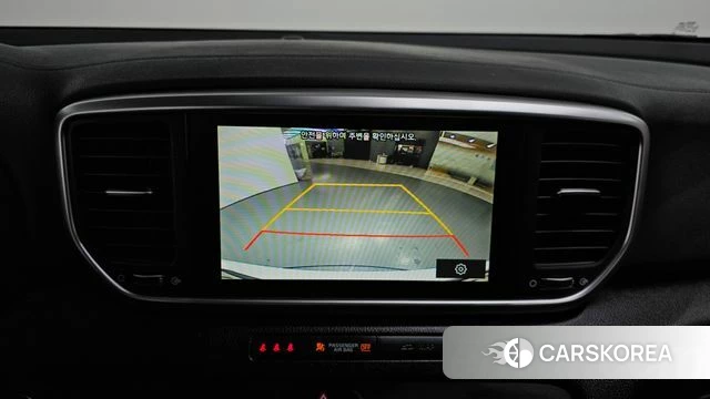 Kia Sportage The Bold id 3813615 из Кореи 7