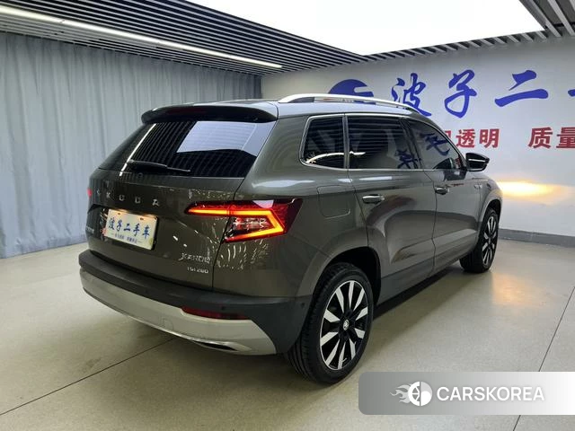 Skoda Krok id 4208800 из Китая 7