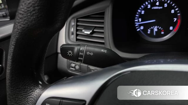 Hyundai Sonata New Rise id 4755208 из Кореи 7