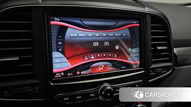 Renault Korea (Samsung) The New QM6 id 4402015 из Кореи 7