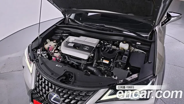 Lexus UX250h id 2674486 из Кореи 7