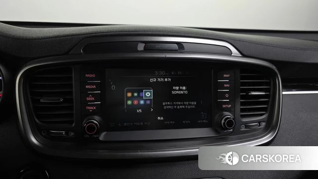 Kia The New Sorento id 4459646 из Кореи 7